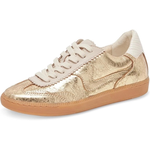 Dolce Vita Shoes - Dolce Vita Notice Gold Sneaker